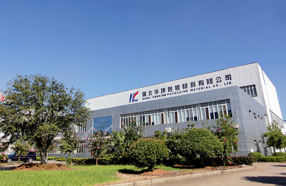 China HuBei Hawking Packaging Material Co.,LTD Unternehmensprofil
