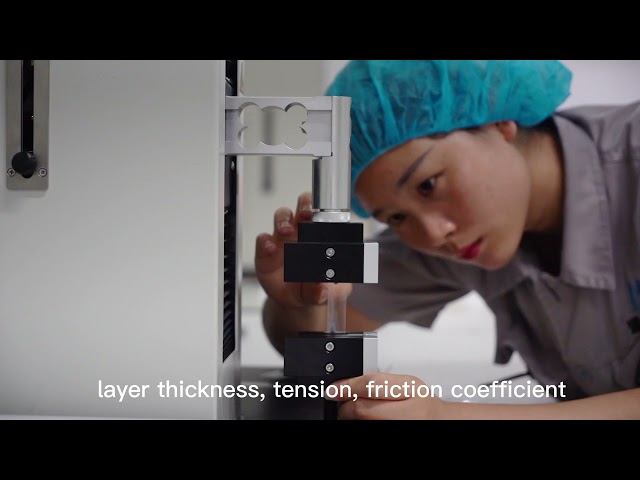 300M Heat Seal Lidding Film-Verpacken- der Lebensmittelhohe Sperre