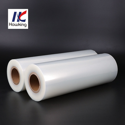 Oem Plastic Cast Polyethylene Pa Pe Film Roll For Food Packaging